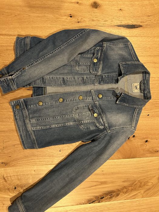 LEE kurtka jeansowa M