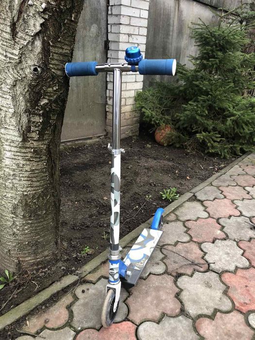 Дитячий самокат ролер