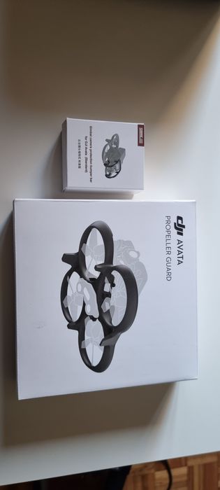 DJI Avata NOVO + 3 Baterias Originais + Motion RC2+...