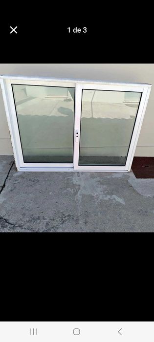 Janelas em bom estado