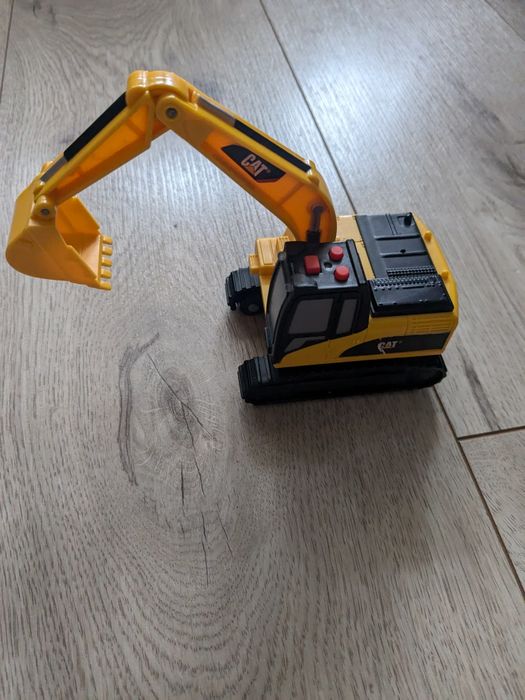 Екскаватор іграшковий сat