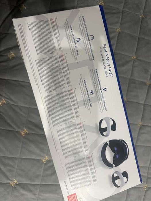 Окуляри віртуальної реальності Sony PlayStation VR2