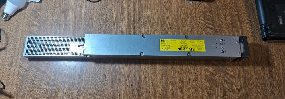 Серверный блок питания HP HSTNS PR16