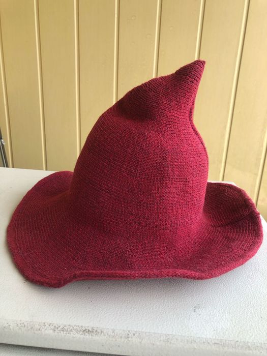 Червоний капелюх