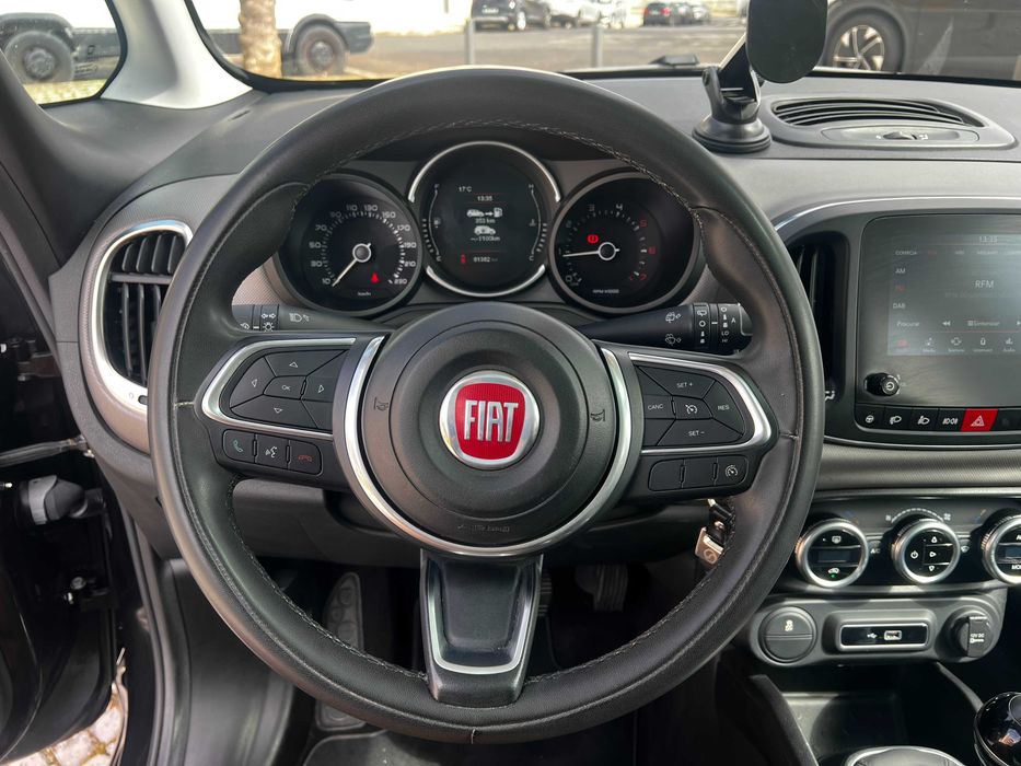 Fiat 500 L 1.3 MJet 95cv Pop Star S&S 2018 61 mil kms