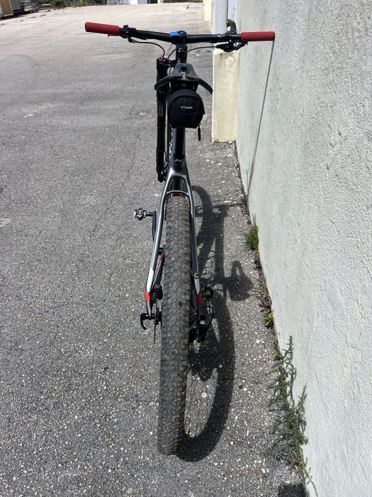 Cannondale fsi carbono L