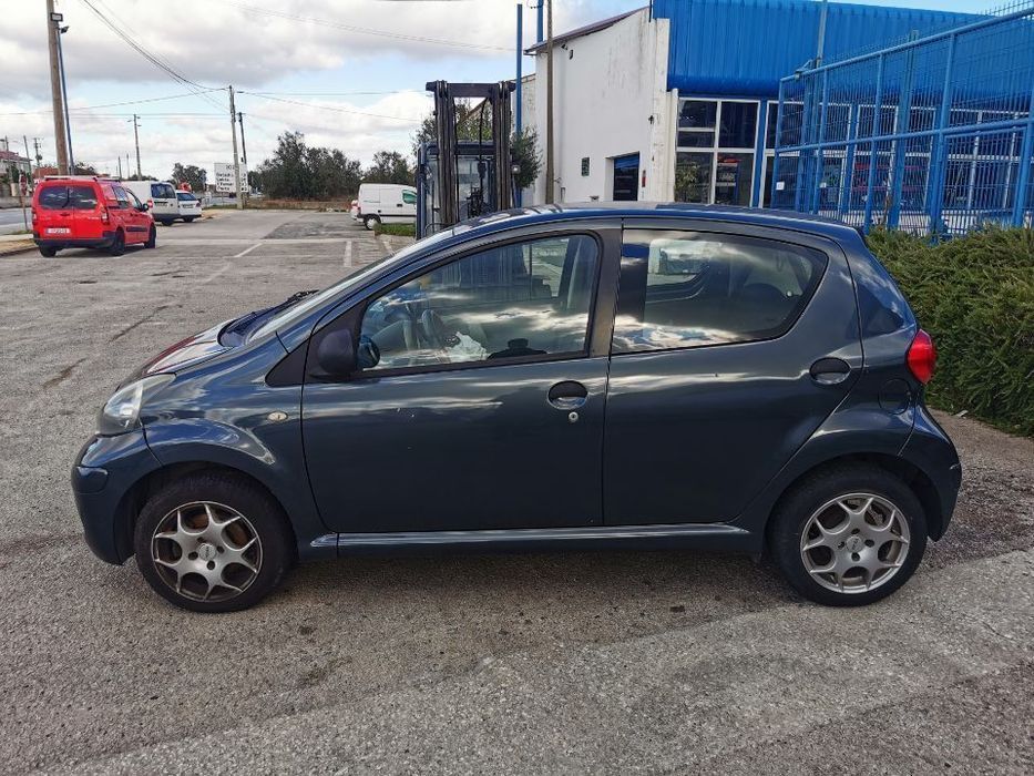 Peças Toyota Aygo 1.0 Gasolina do ano 2010