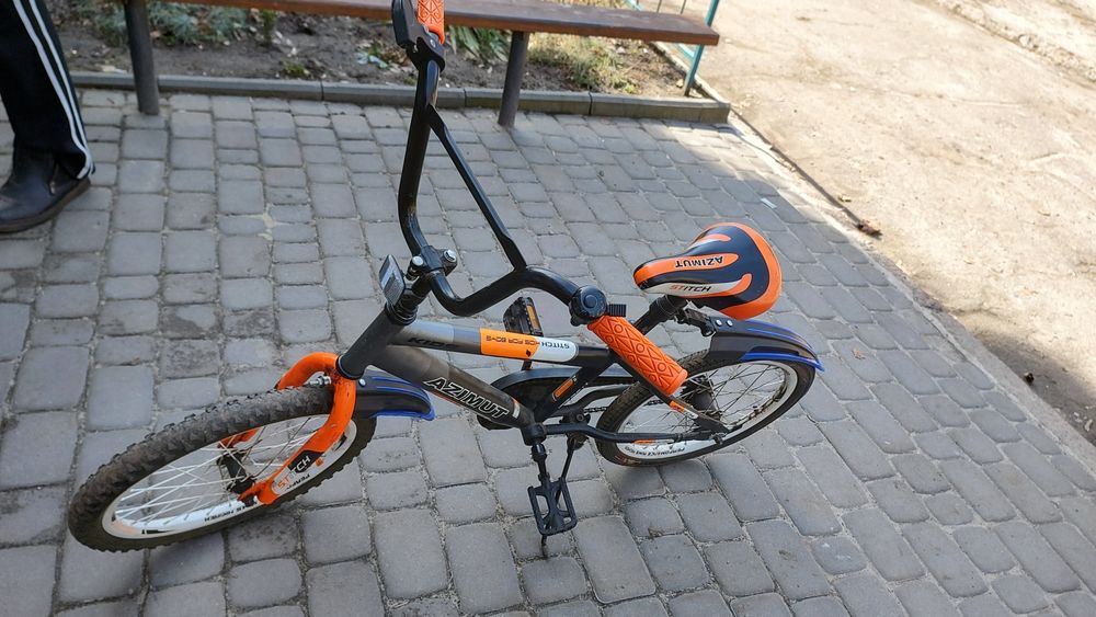 Велосипед детский Azimut