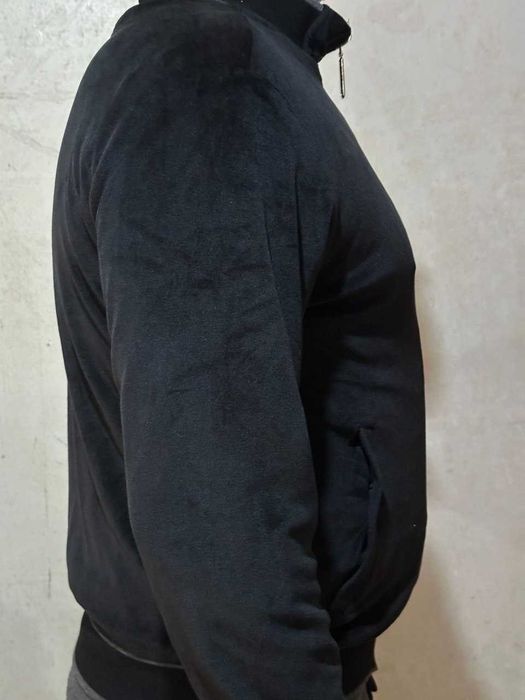 Чоловічий спортивний, чорний, новий  костюм Stefano Ricci