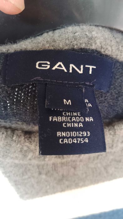 Мужской свитер Gant