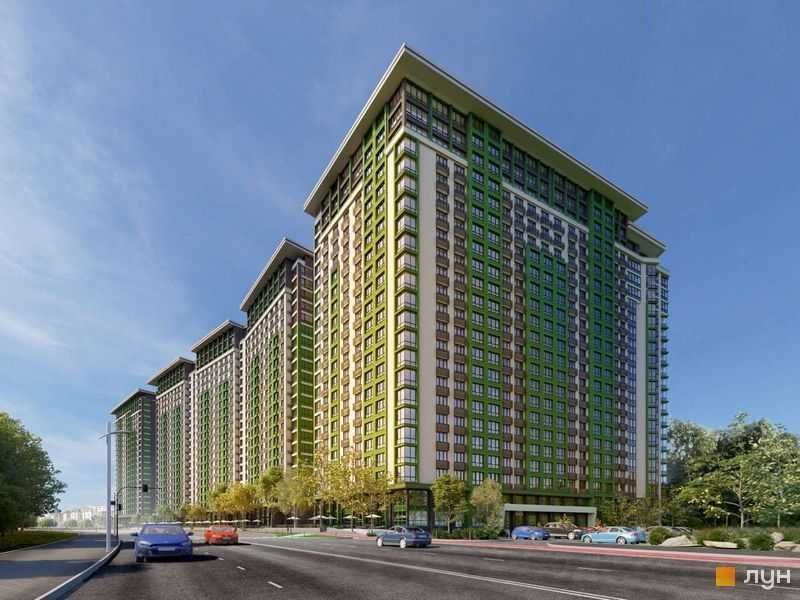 Продається простора 2-кімнатна квартира в ЖК Liko-Grand Perfect Town!