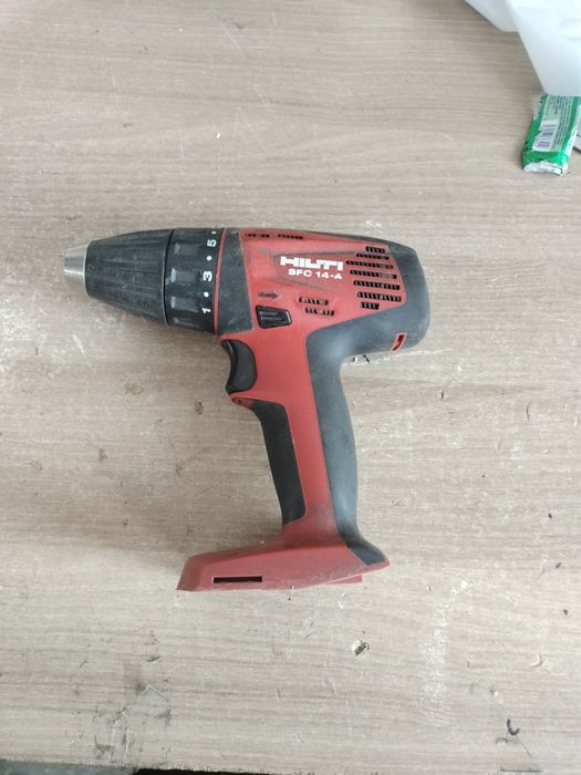 Wkrętarka Hilti SFC 14-A