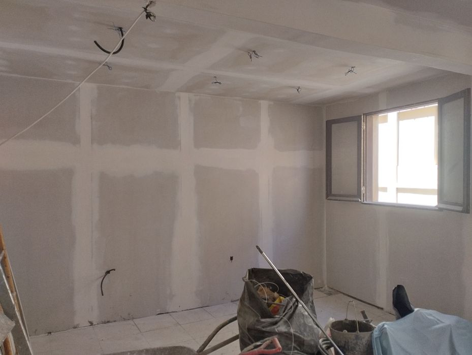 Pladur,remodelação em geral
