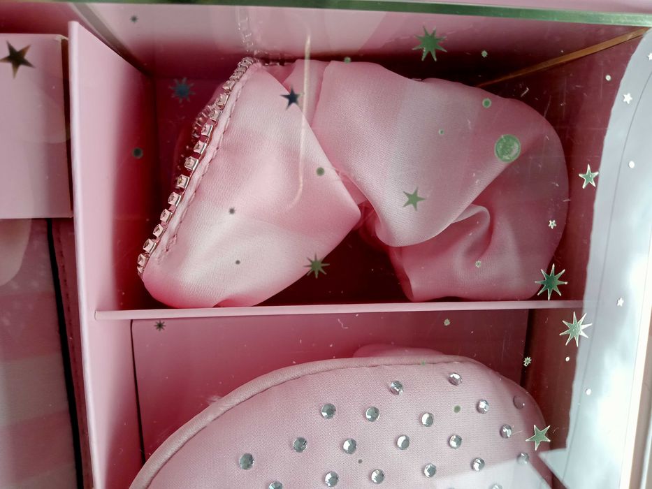 Подарочный набор для путешествий Victoria's Secret Travel Kit Gift Set