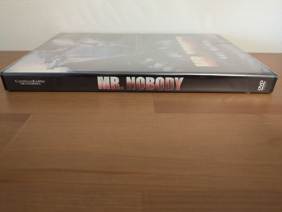 DVD NOVO e SELADO - " Mr. Nobody " (2010)