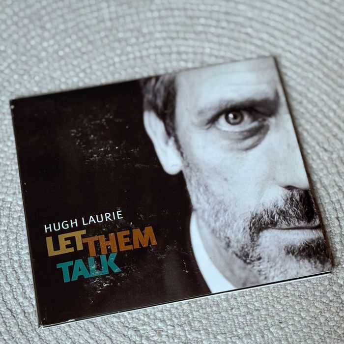Album CD Hugh Laurie