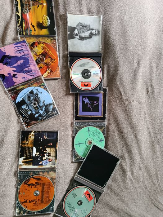 Yngwie Malmsteen CD's