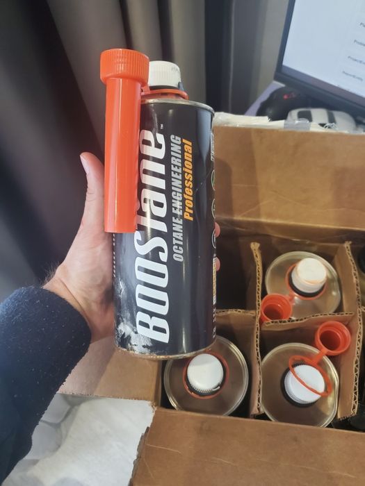 Бустан для підвищення октану