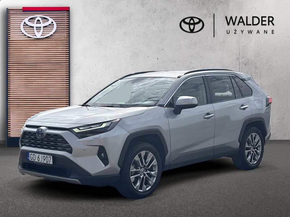 Toyota RAV-4