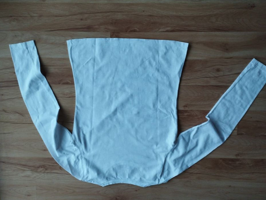 T-shirt na długi rękaw