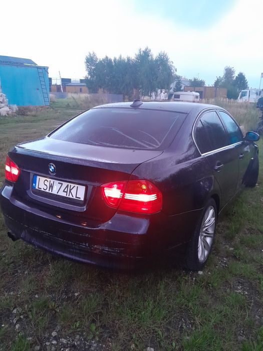BMW E90 325i Xdrive