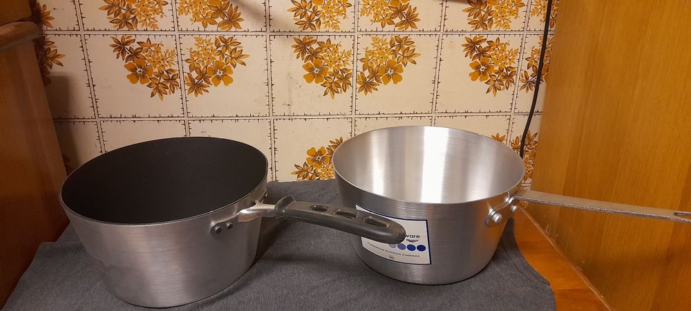 Caçarolas Aluminio