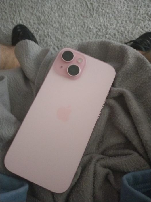 Iphone 15 como novo e em perfeitas condiçoes