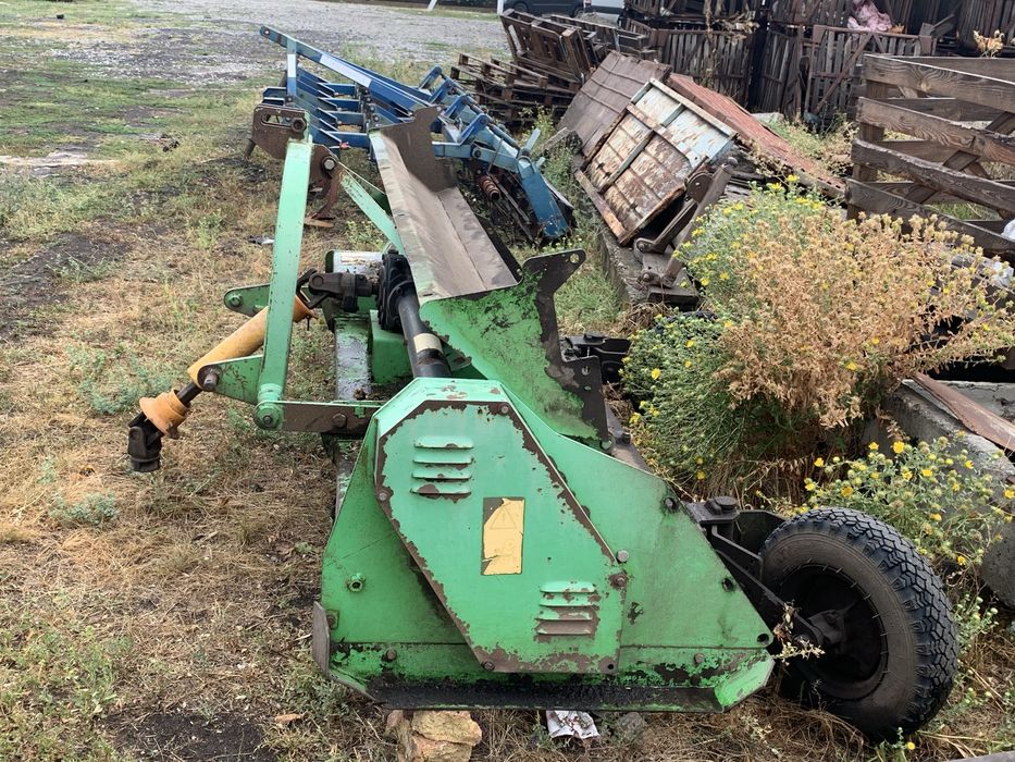 Коса/Змульчувач до трактора