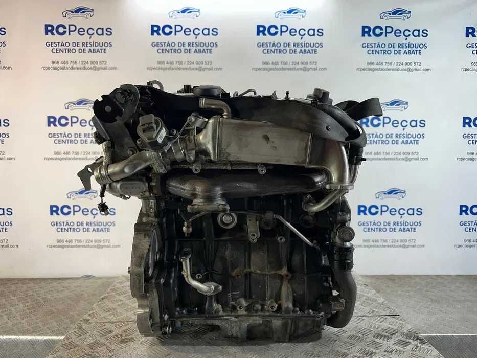 MOTOR MERCEDES BENZ OM651930 CLASSE A CLASSE B CLA GLA GLB 136cv 170cv