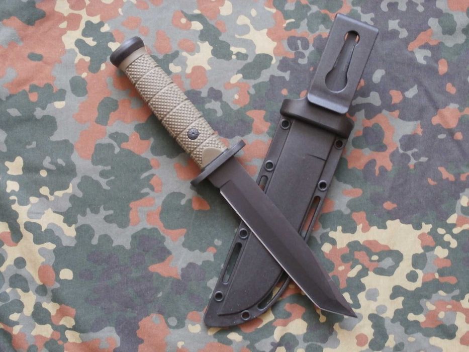 Нож тактический Black Hawk 2178B Tanto Мультикам 31 см,ножны