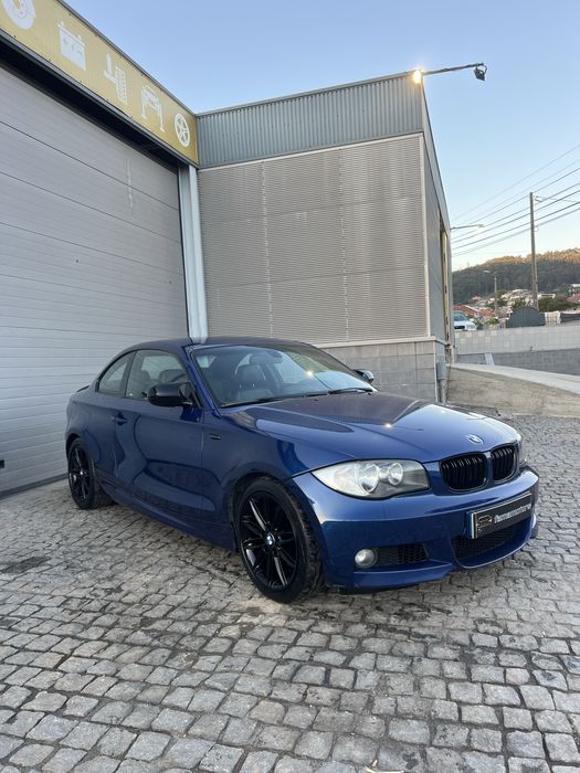 BMW Serie 1 118D PACK M
