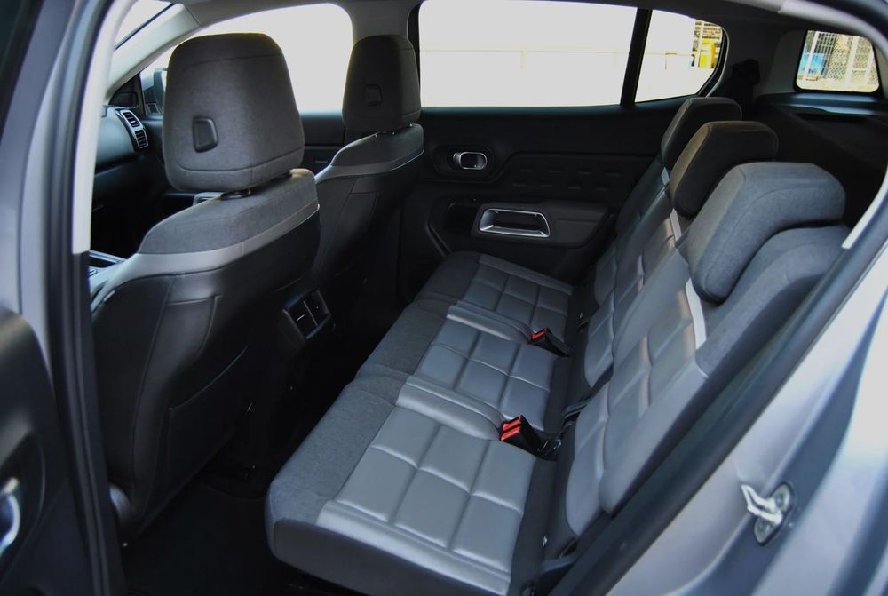 Citroën C5 Aircross 2019r, 2.0 HDI 177KM, Automat, Bogato wyposażony, Świetnie utrzymany!