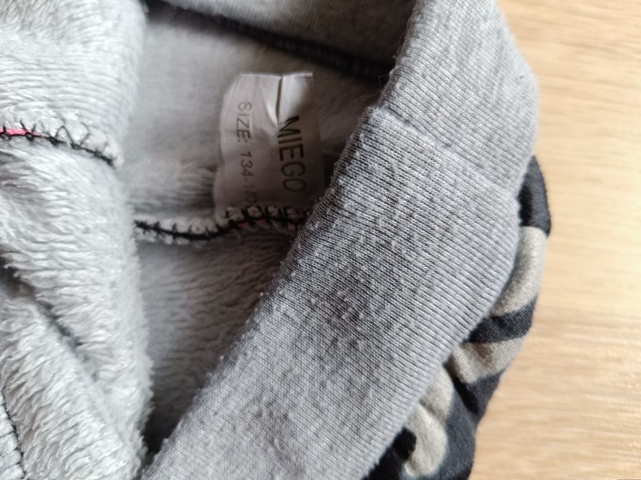 Legginsy 134-140, Calzedonia i Miego
