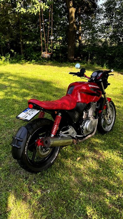 Продам HONDA CB 500