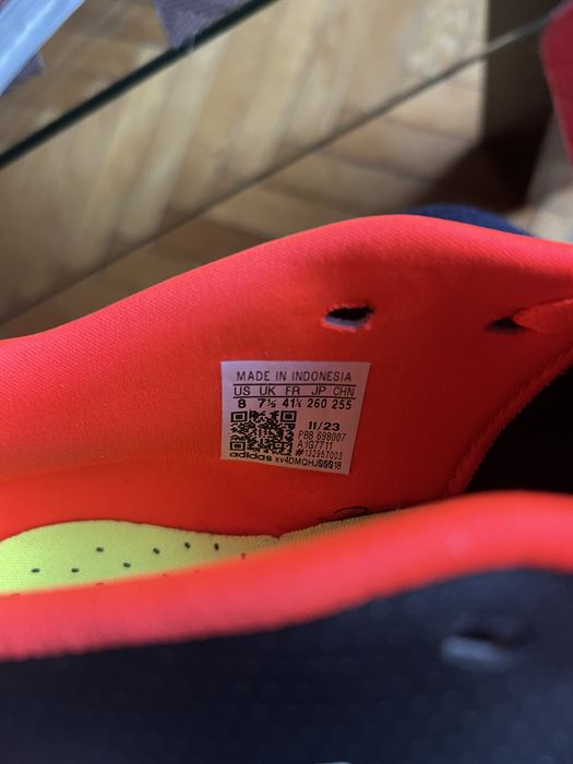 Buty do piłki nożnej Adidas Predator