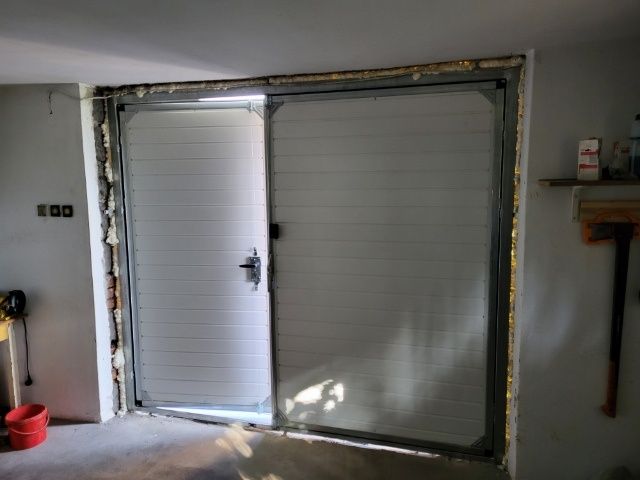 Bramy na wymiar! Uchylne! Dwuskrzydlowe! Automaty! Świetliki! Montaz!