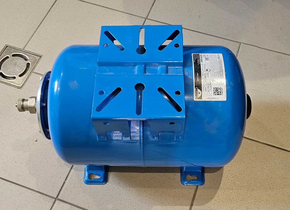 Гидроаккумулятор Zilmet ultra-pro 24 л 10 Бар