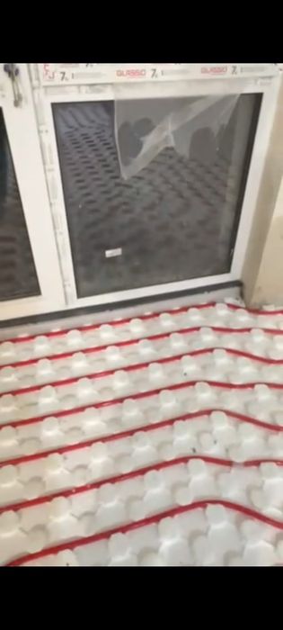 Машинна Стяжка Підлоги.