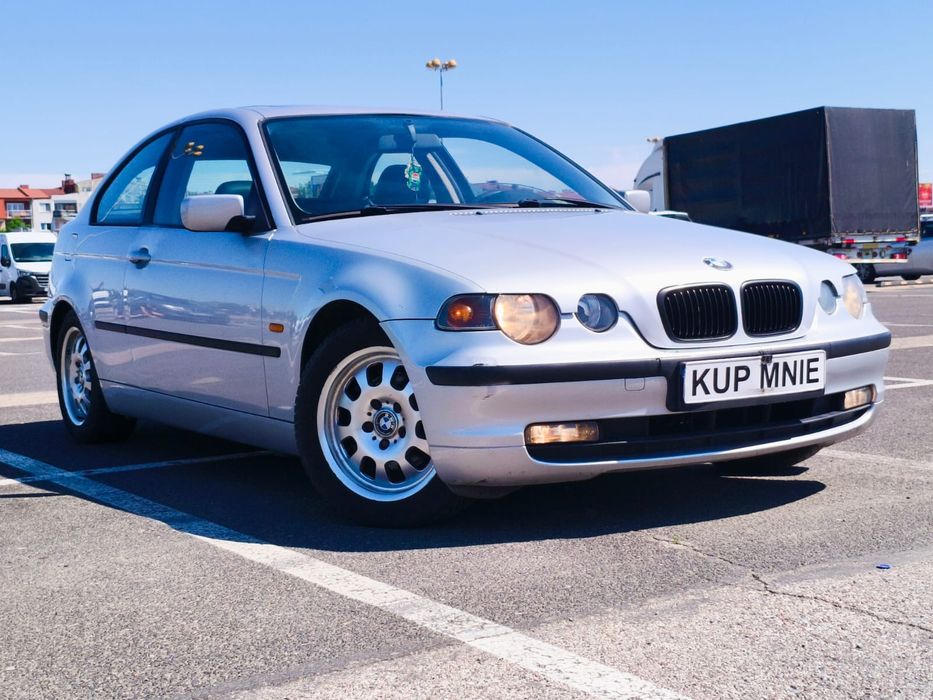 BMW 316Ti 2003 photo 2