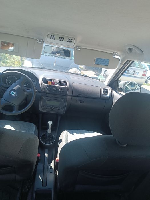 Skoda Fabia II 2007 1.4 TDIDiesel