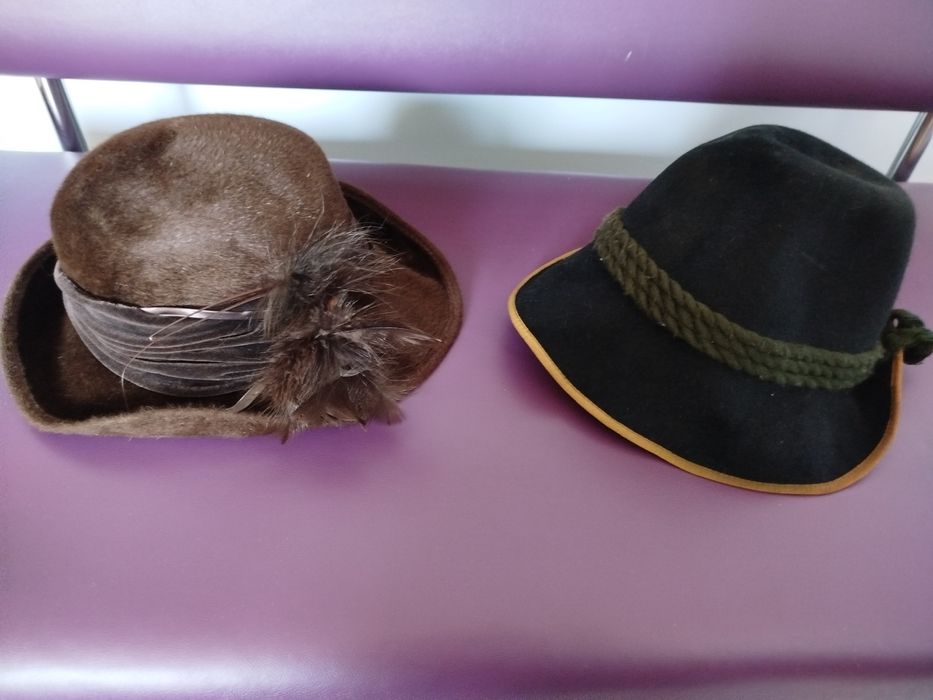 Капелюхи Тірольські традиційні Австрія