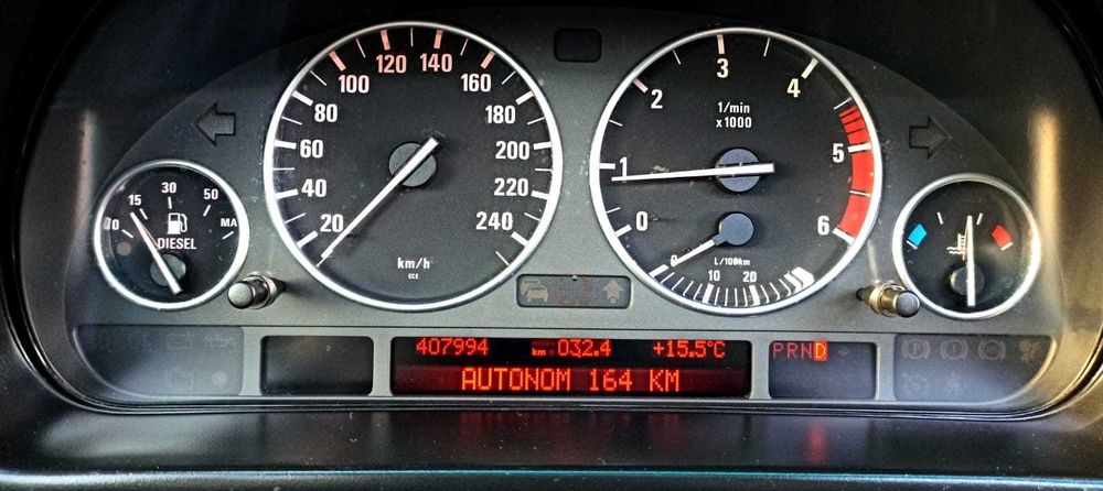 530 DA Touring Pack M Caixa automática 193cv