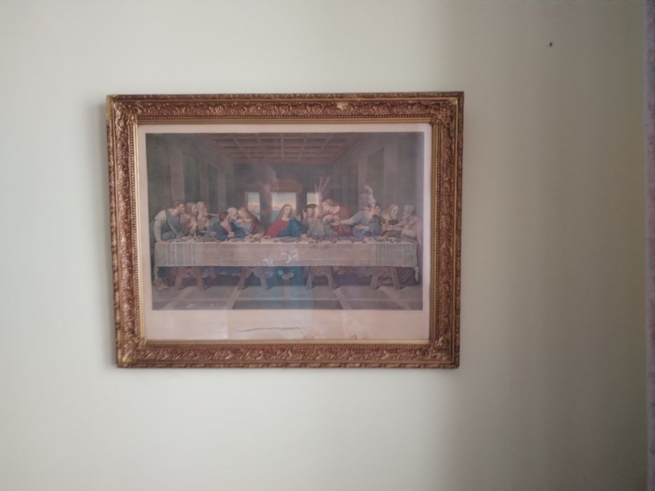 Quadro de parede Altura 59 Comprimento 75