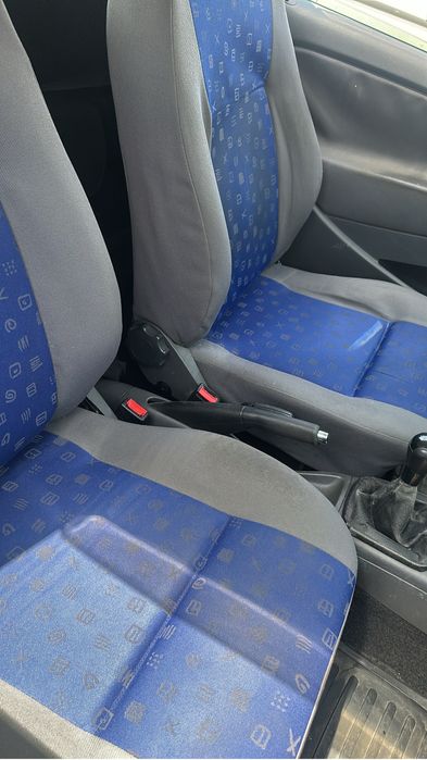 Seat Ibiza 6k2 comercial