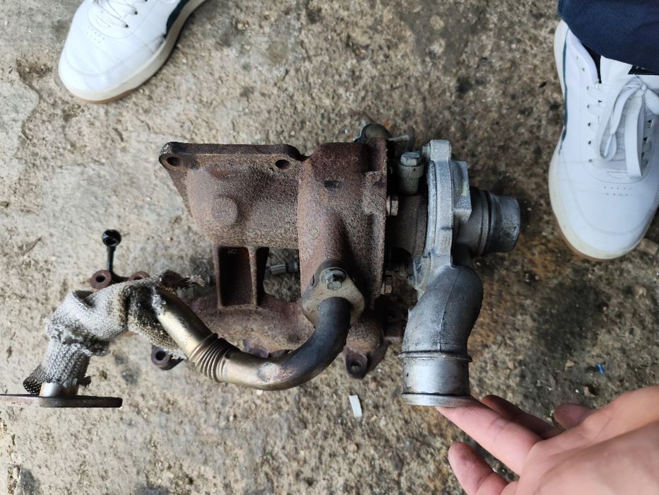 Turbo Ford 1s4q-6k682-ak 1.8TDCI