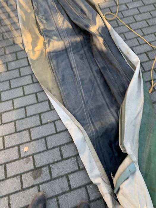 Kajak składany Tajmień