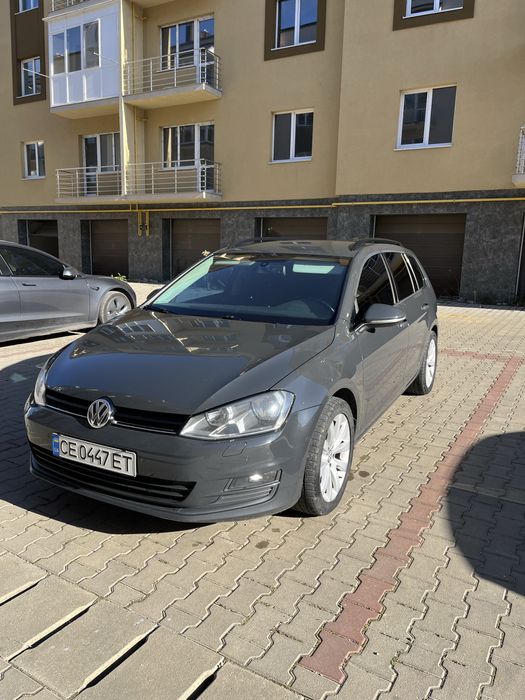 VW golf 7 1.6 tdi