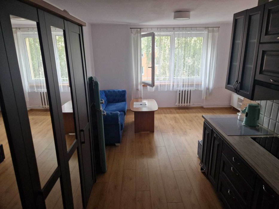 kawalerka w nowej hucie do wynajęcia od października - 2500zł WSZYSTKO