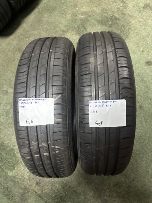 2x 175/65R15 84T HANKOOK KINERGY ECO opona letnia