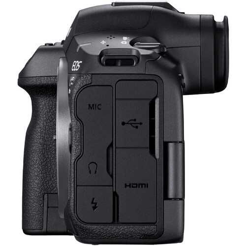 Canon EOS R5 Mark II Body (6536C022)  Новий! Гарантія. В наявності!